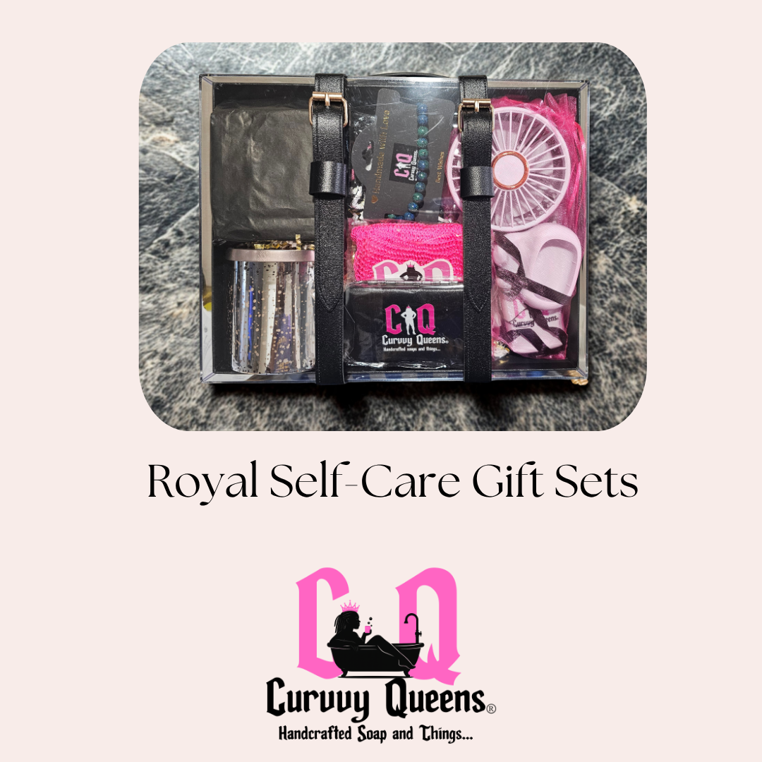 Royal Self-Care Gift sets
