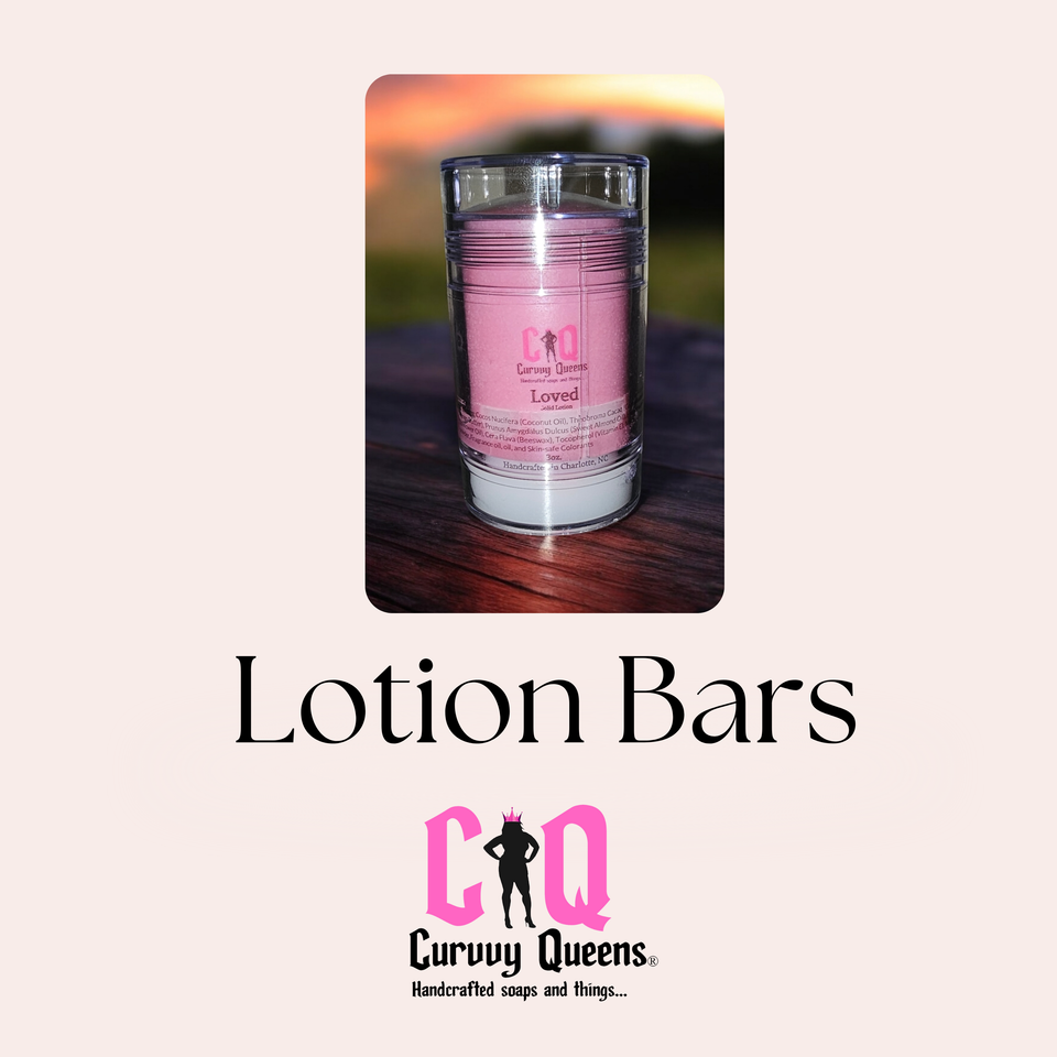 Lotion Bars