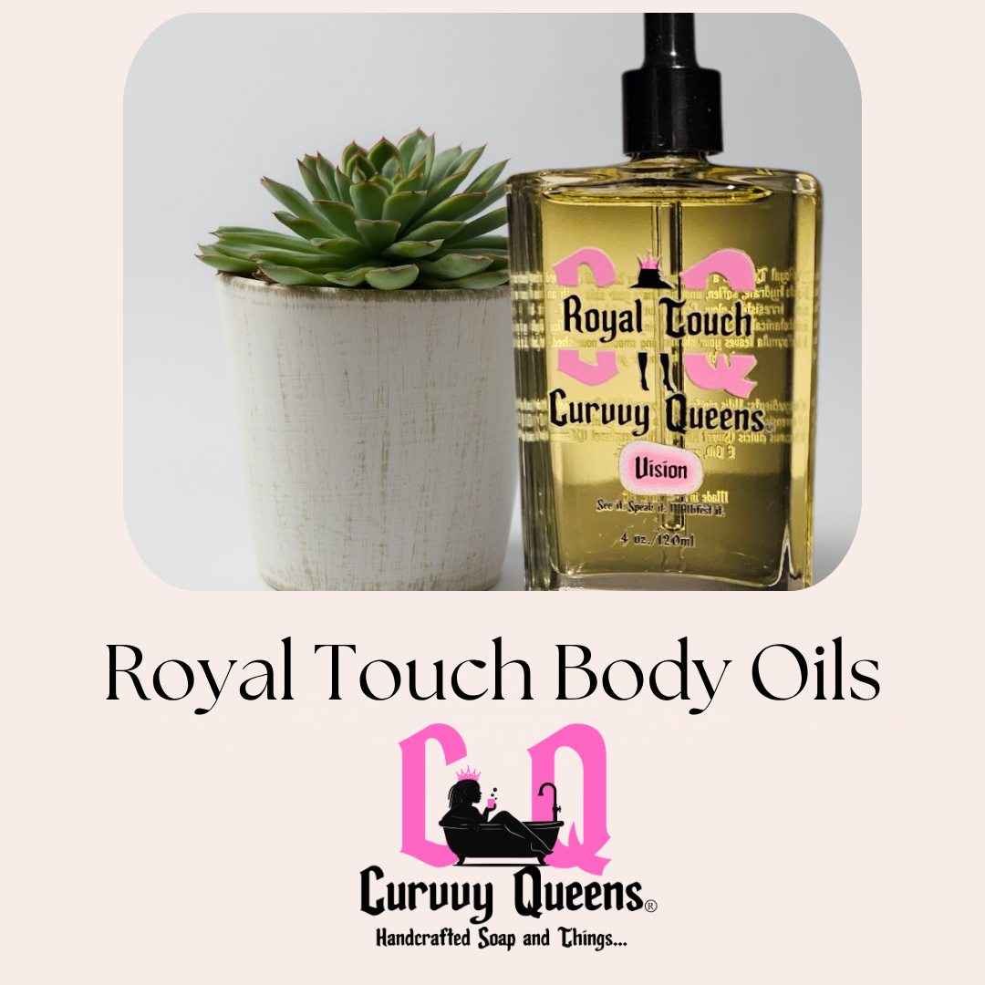 Royal Touch Body Oils