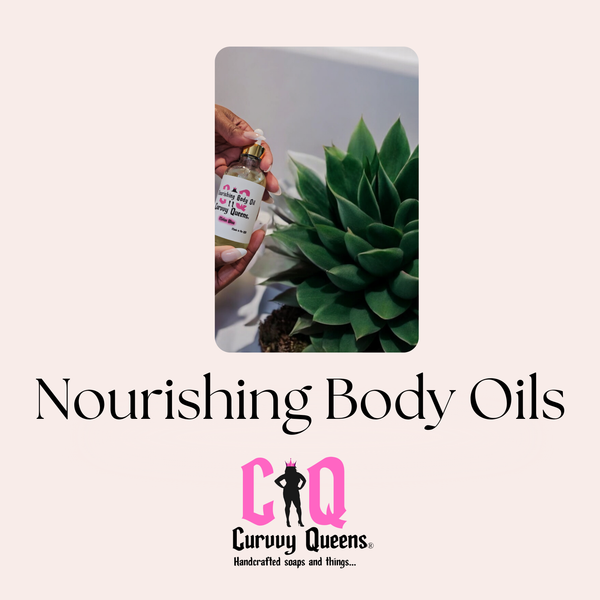 Nourishing Body Oils