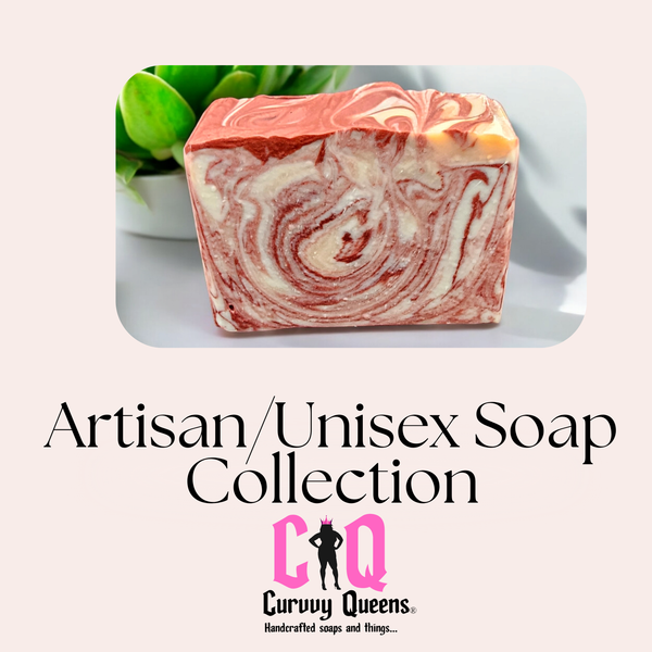 Artisan/Unisex Soap Collection