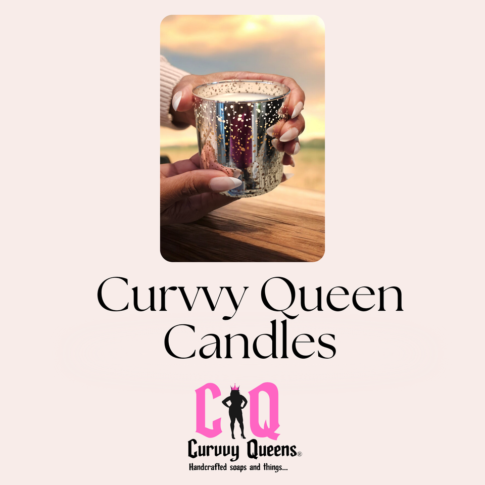 Curvvy Queen Candles