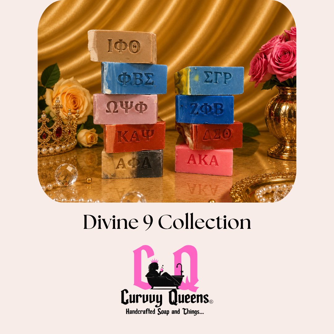 Divine 9 Collection – Curvvy Queens