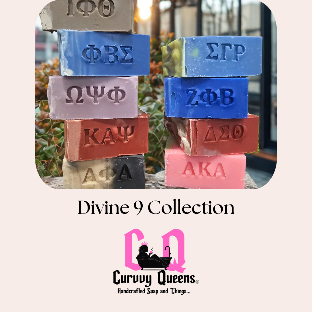 Divine 9 Collection
