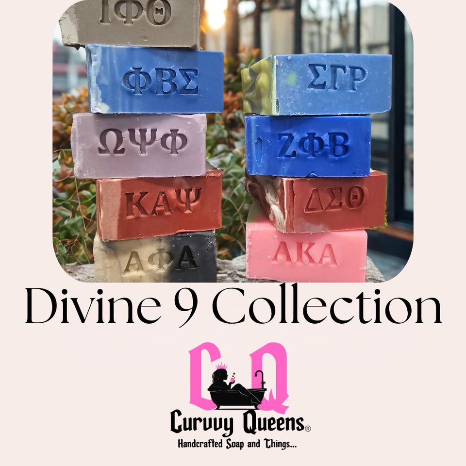Divine 9 Collection