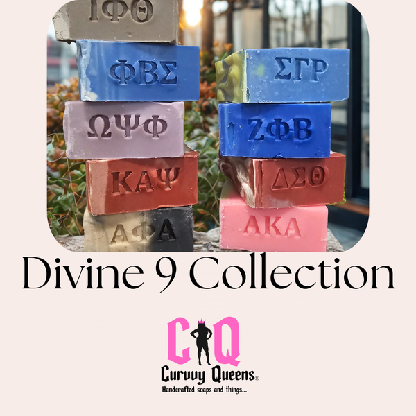 Divine 9 Collection