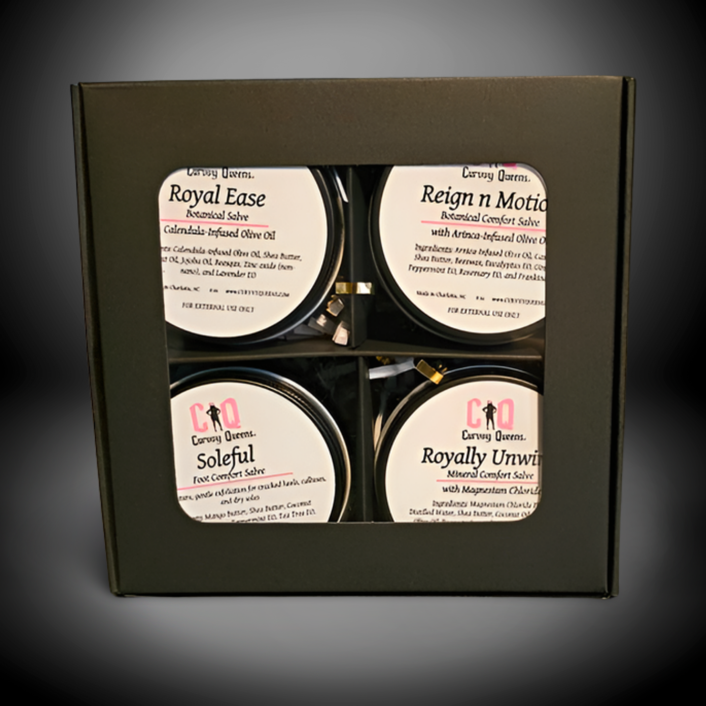 Royal Remedy Gift sets