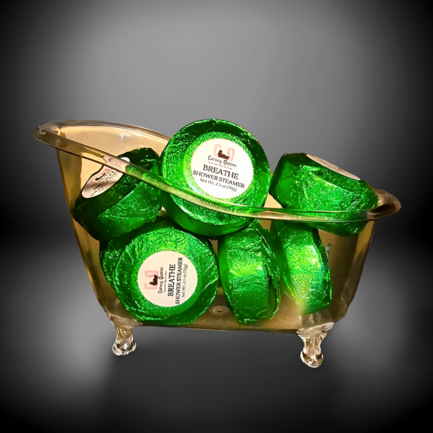Royal Shower Steamers