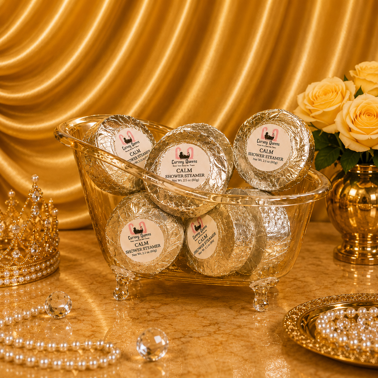 Royal Shower Steamers