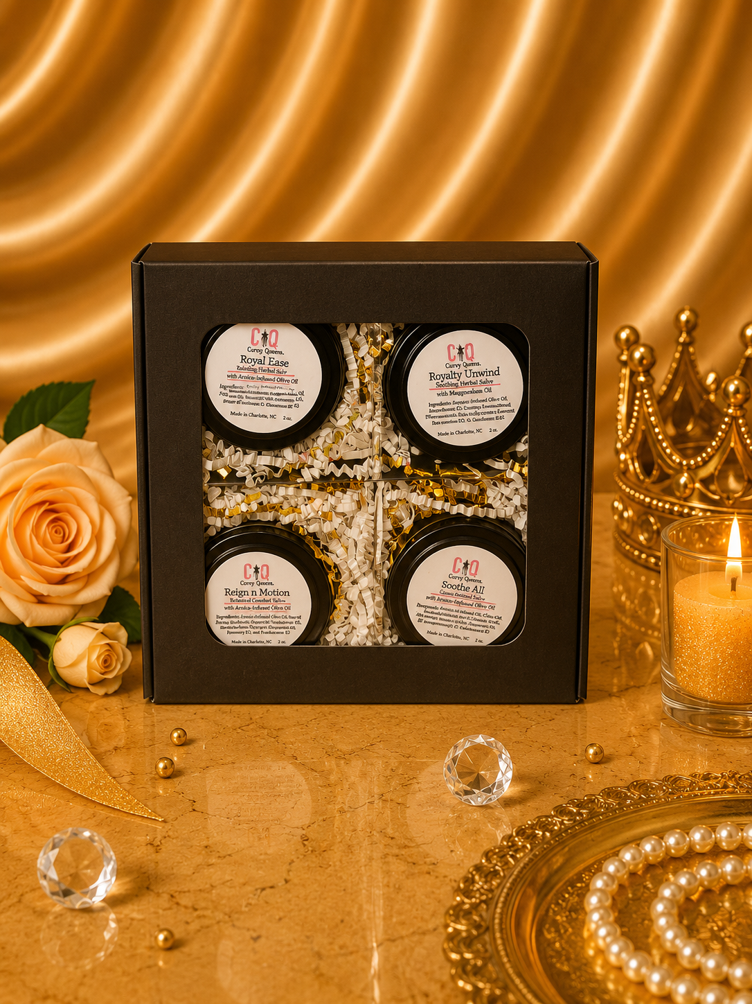 Royal Remedy Gift sets