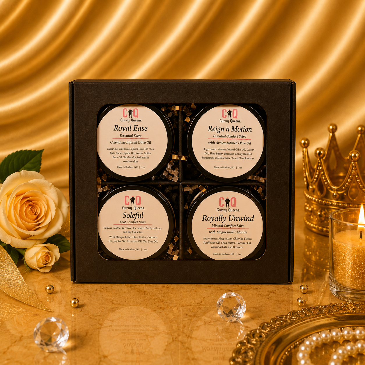 Royal Remedy Gift sets