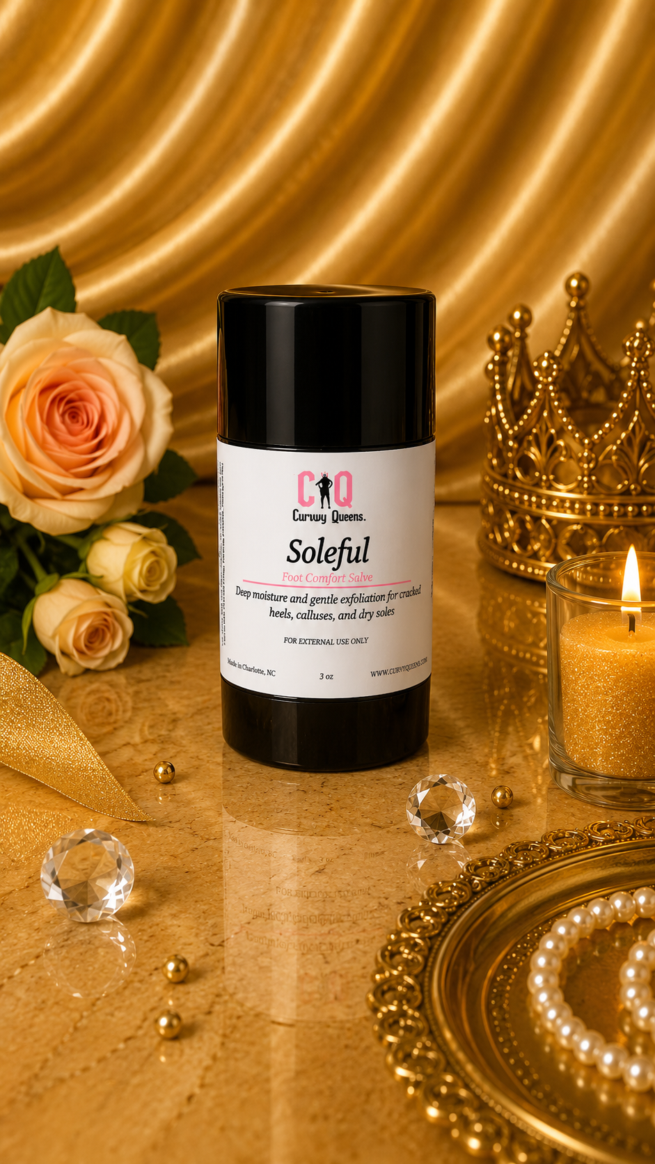 Soleful Foot Salve