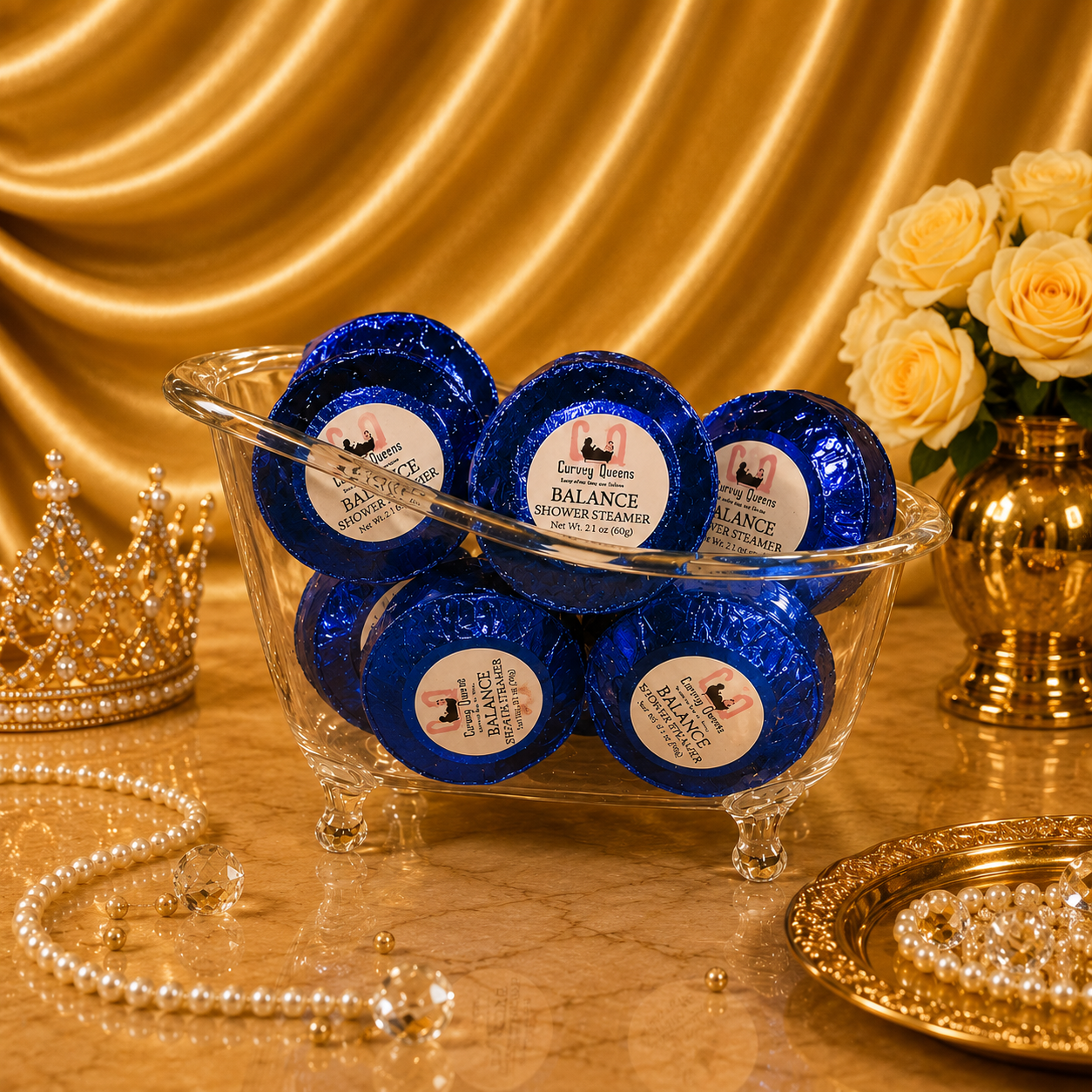 Royal Shower Steamers