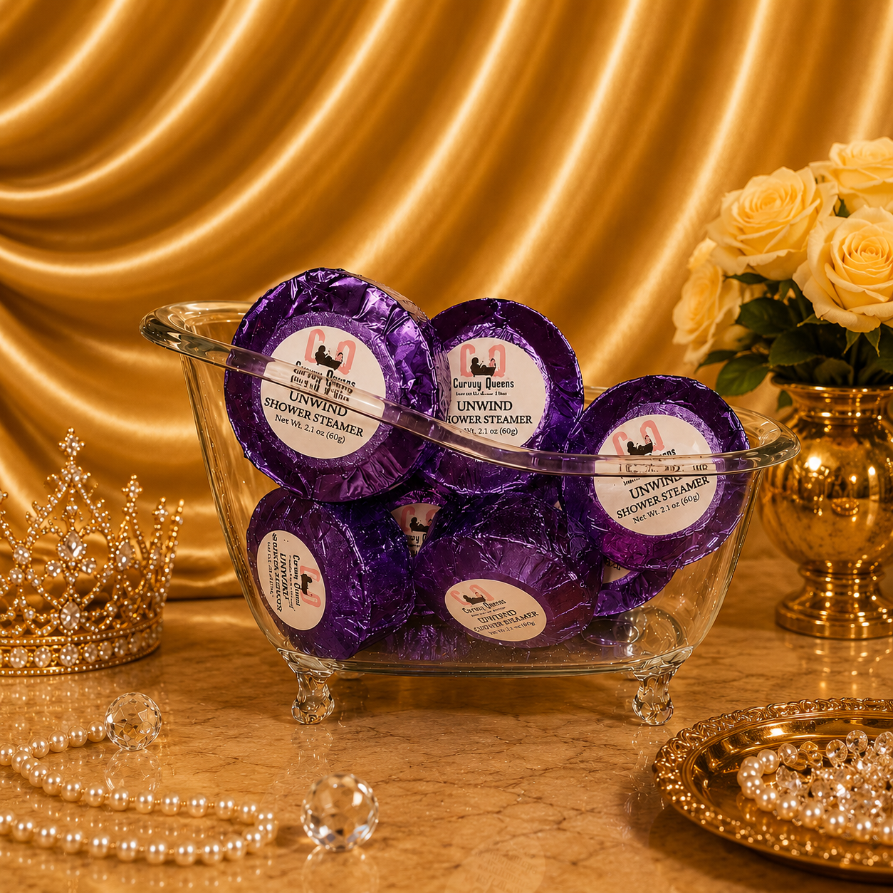 Royal Shower Steamers