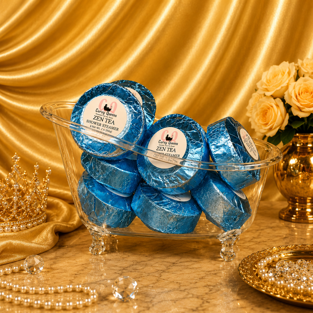 Royal Shower Steamers