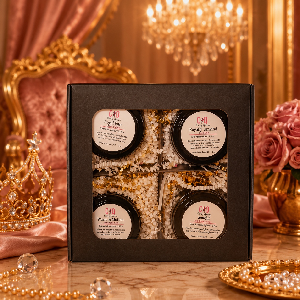 Royal Remedy Gift sets