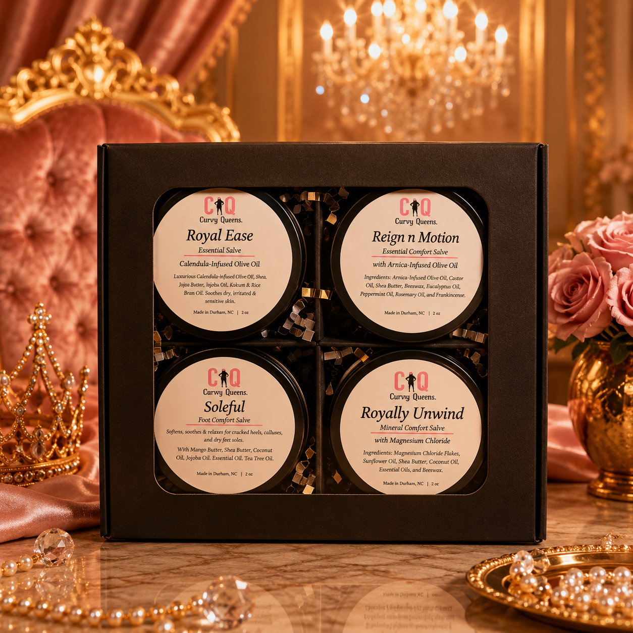 Royal Remedy Gift sets
