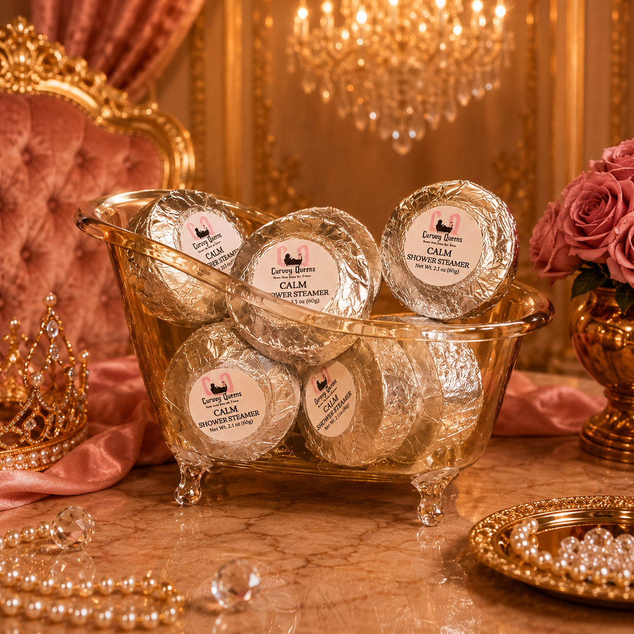 Royal Shower Steamers