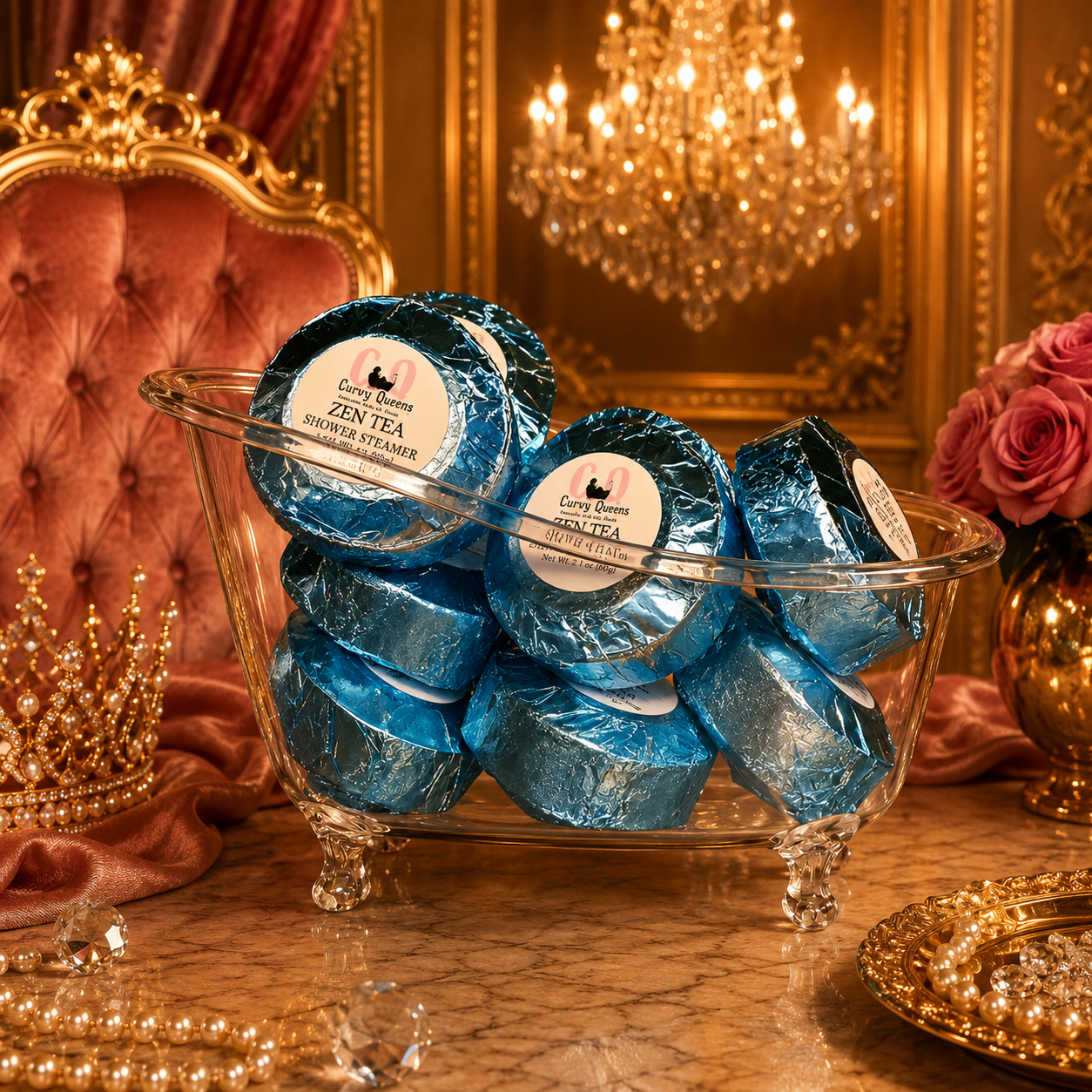 Royal Shower Steamers