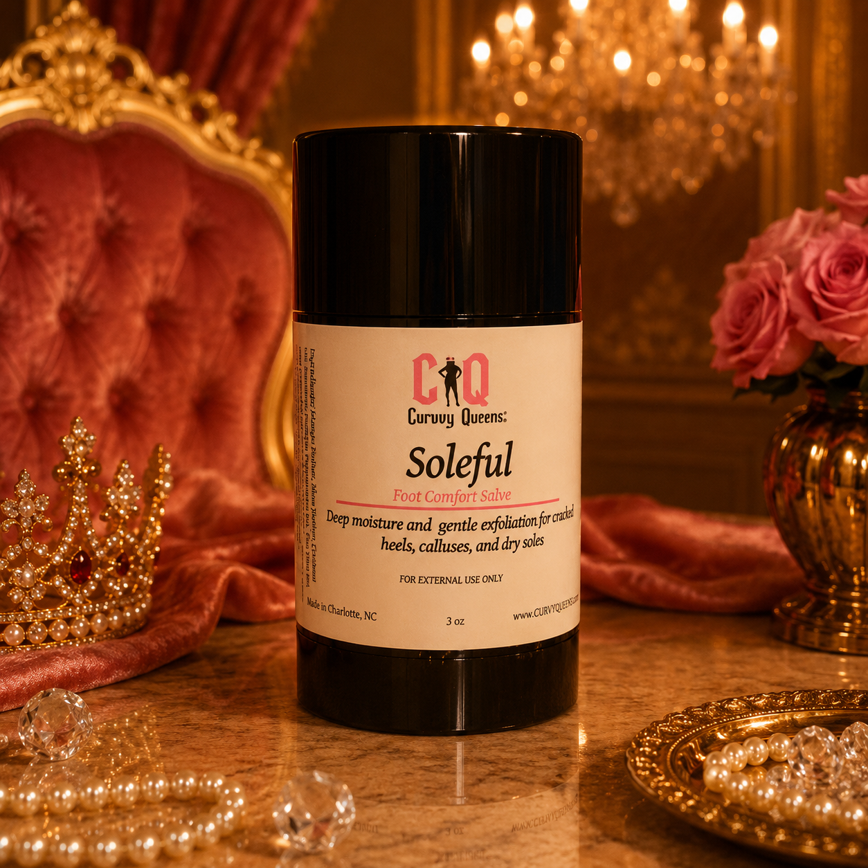Soleful Foot Salve