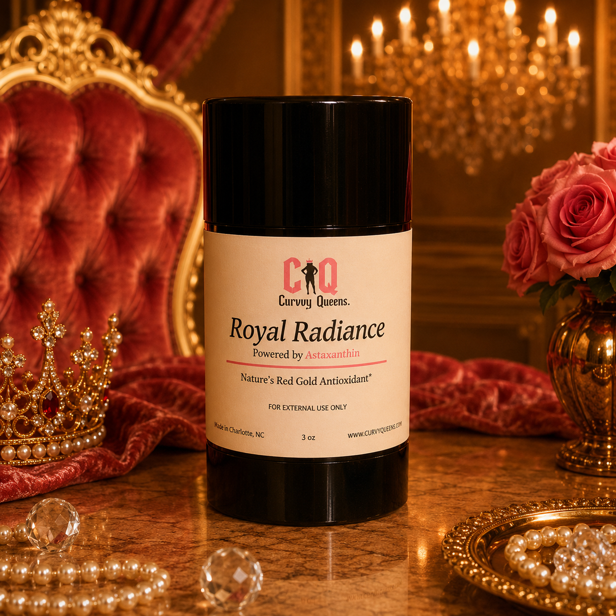 Royal Radiance Salve