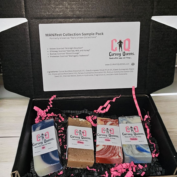 MANifest Collection Sample Pack