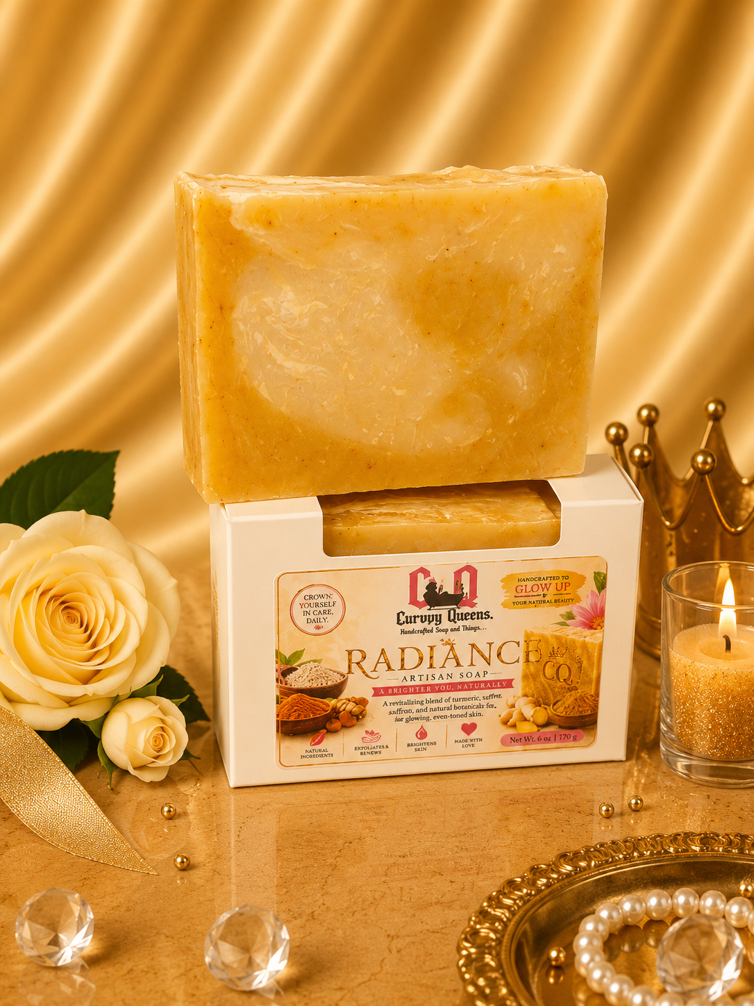 Radiance "Formerly Glow-Up"