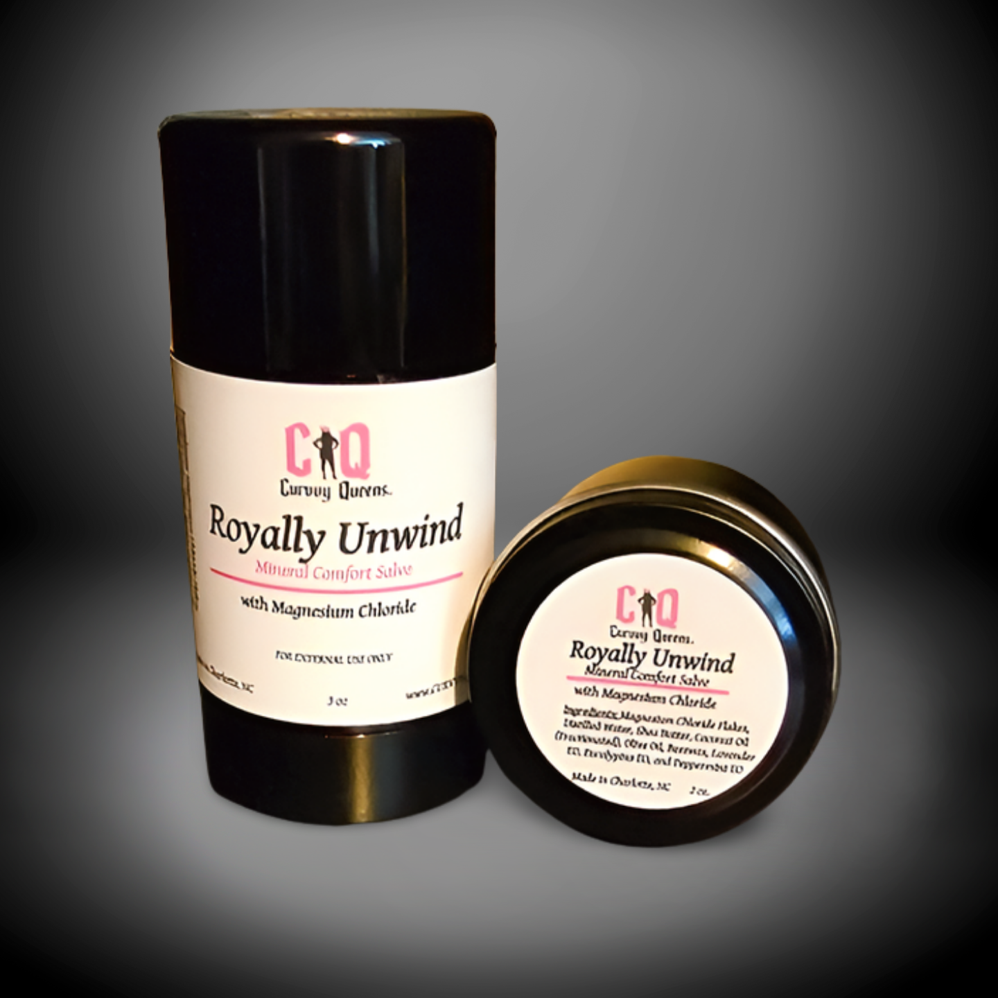 Royally Unwind Salve