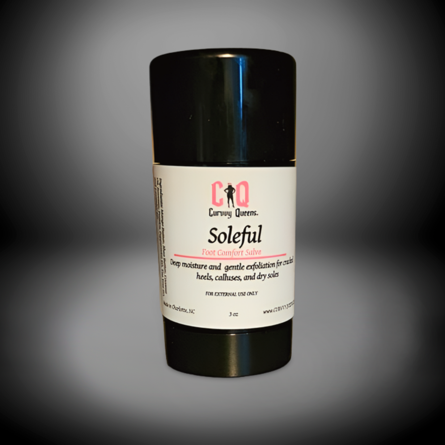 Soleful Foot Salve