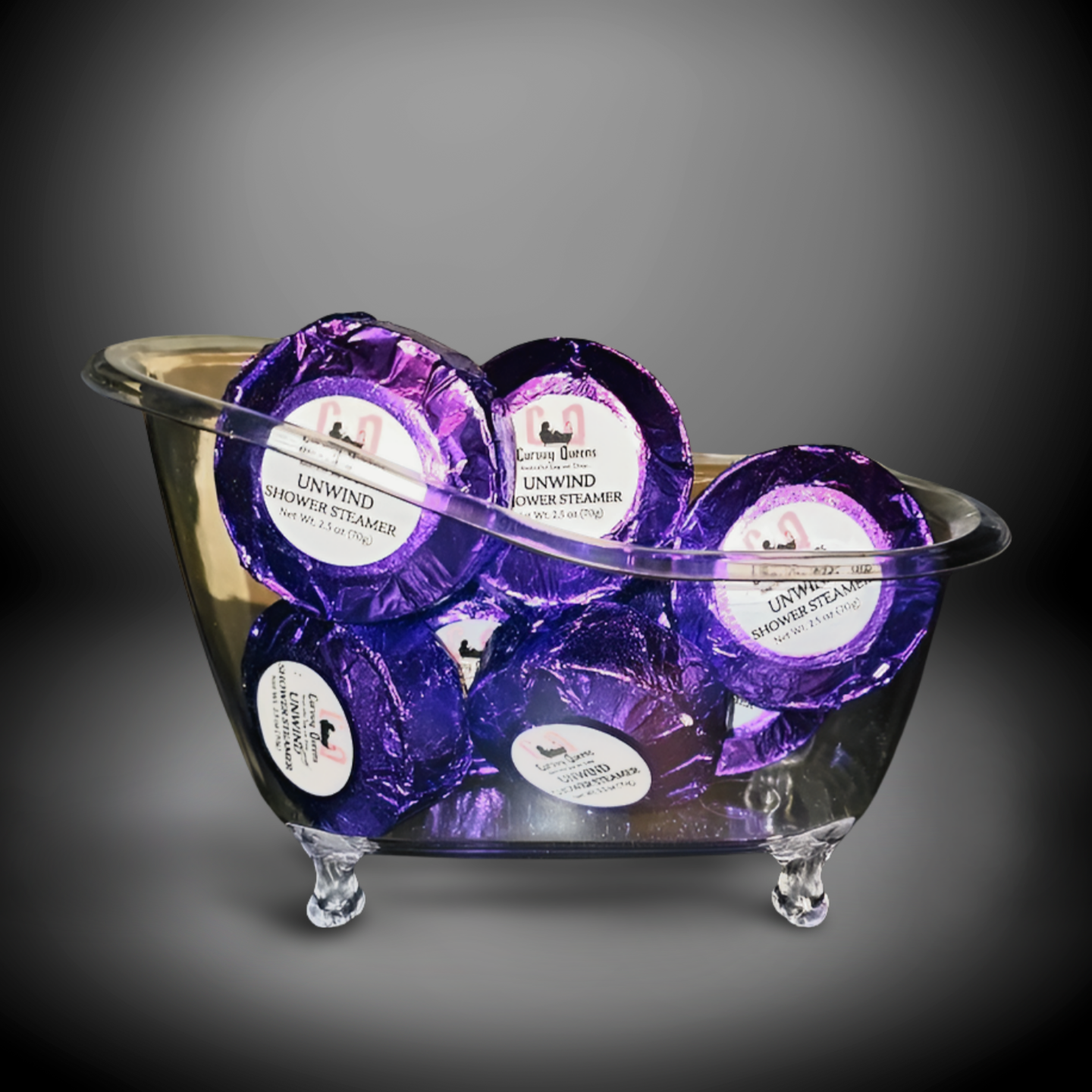 Royal Shower Steamers