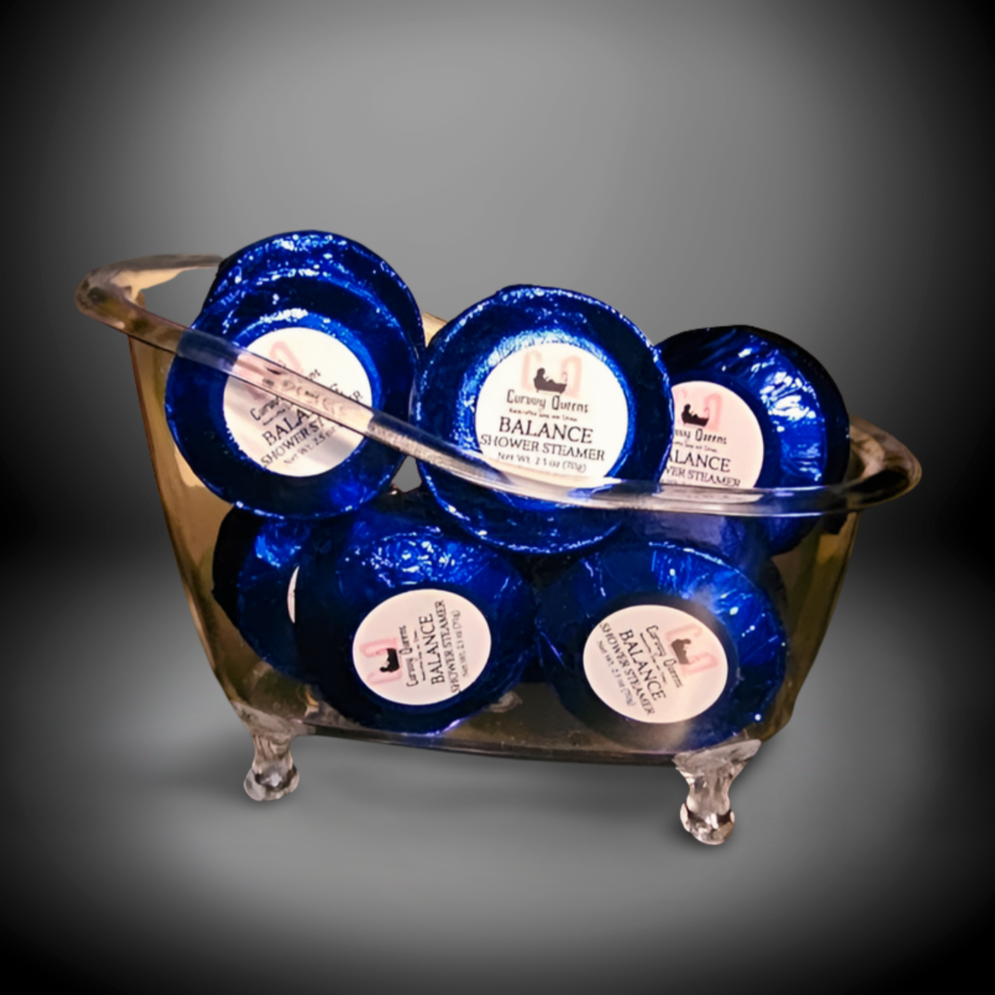 Royal Shower Steamers