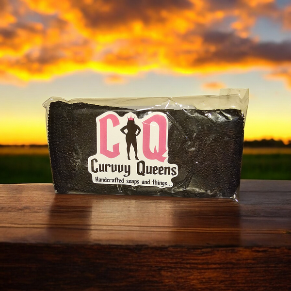 CQ Glow: African Exfoliating Net