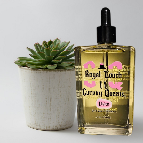 Royal Touch Body Oil
