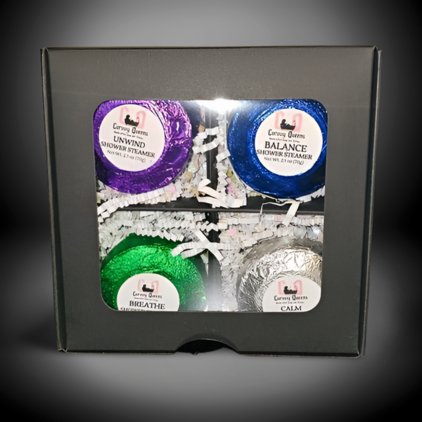 Shower Steamer Gift set